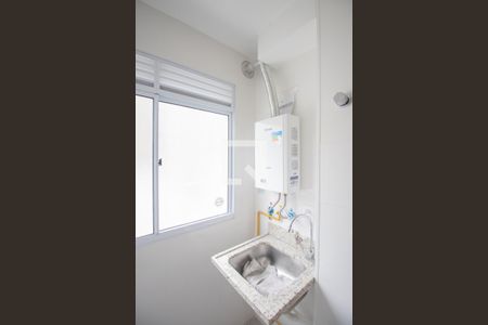 Apartamento para alugar com 48m², 2 quartos e 1 vagaCozinha e Área de Serviço