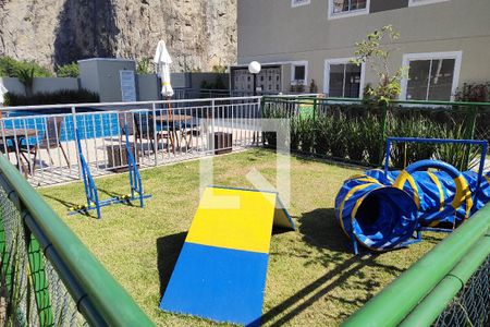 Apartamento para alugar com 48m², 2 quartos e 1 vagaÁrea comum - Playground