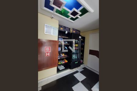 Apartamento para alugar com 29m², 1 quarto e 1 vagaÁrea comum