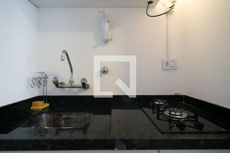 Apartamento para alugar com 29m², 1 quarto e 1 vagaCozinha 