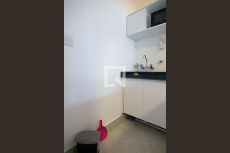 Apartamento para alugar com 29m², 1 quarto e 1 vagaCozinha 
