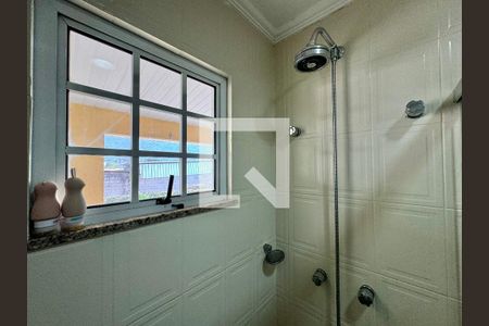 Casa de condomínio à venda com 560m², 5 quartos e 3 vagasSuíte 2 - Banheiro