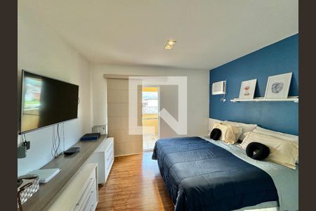 Casa de condomínio à venda com 560m², 5 quartos e 3 vagasSuíte 1