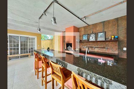 Casa de condomínio à venda com 560m², 5 quartos e 3 vagasÁrea comum