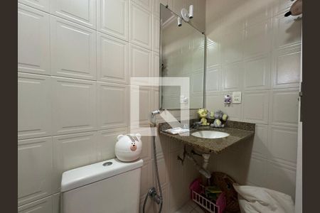 Casa de condomínio à venda com 560m², 5 quartos e 3 vagasSuíte 2 - Banheiro