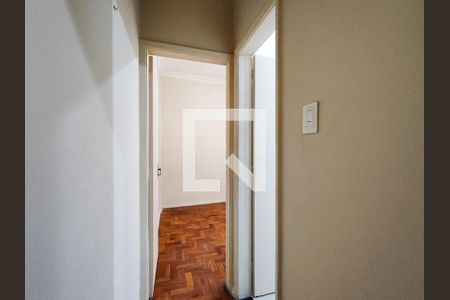 Apartamento à venda com 54m², 2 quartos e sem vaga Apartamento à venda com 54m², 2 quartos e sem vagaCorredor