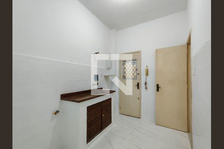 Apartamento à venda com 54m², 2 quartos e sem vaga Apartamento à venda com 54m², 2 quartos e sem vagaCozinha
