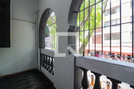 Casa para alugar com 100m², 3 quartos e sem vaga Casa para alugar com 100m², 3 quartos e sem vagaVaranda do Quarto 2