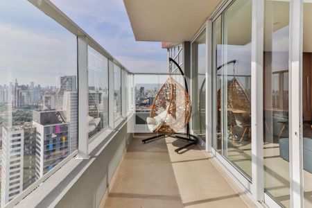 Studio à venda com 25m², 1 quarto e 1 vagaÁrea comum
