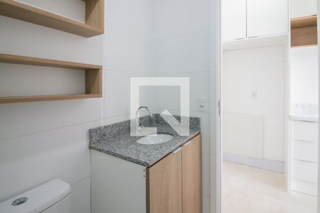 Studio à venda com 25m², 1 quarto e 1 vagaBanheiro