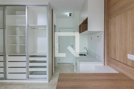Studio à venda com 25m², 1 quarto e 1 vagaStudio