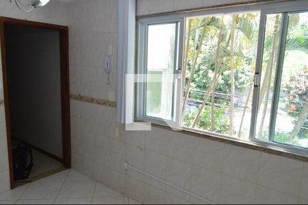 Sala de apartamento à venda com 1 quarto, 38m² em Jacarepaguá, Rio de Janeiro