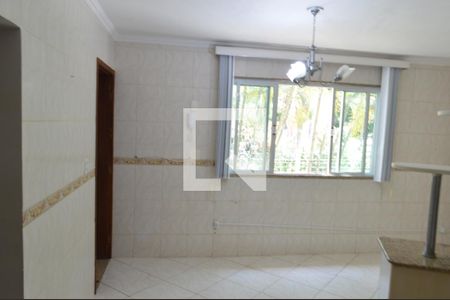 Sala de apartamento à venda com 1 quarto, 38m² em Jacarepaguá, Rio de Janeiro