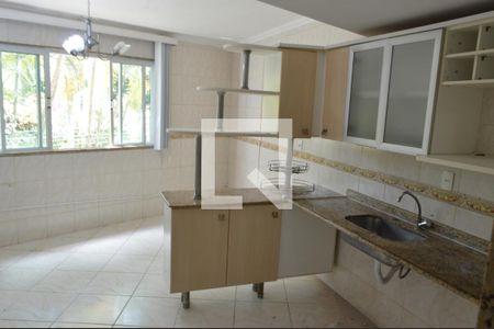 Apartamento à venda com 38m², 1 quarto e 1 vagaCozinha