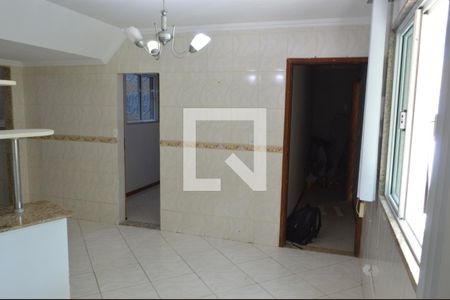 Apartamento à venda com 38m², 1 quarto e 1 vagaCozinha