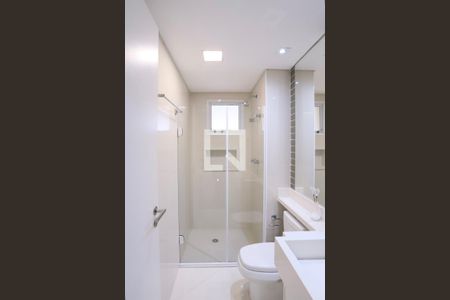 Apartamento para alugar com 221m², 4 quartos e 4 vagas Apartamento para alugar com 221m², 4 quartos e 4 vagasBanheiro do Quarto 3