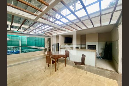 Apartamento para alugar com 221m², 4 quartos e 4 vagas Apartamento para alugar com 221m², 4 quartos e 4 vagasÁrea comum