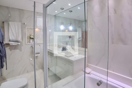 Apartamento para alugar com 221m², 4 quartos e 4 vagas Apartamento para alugar com 221m², 4 quartos e 4 vagasBanheiro Quarto 4