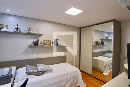 Apartamento para alugar com 221m², 4 quartos e 4 vagas Apartamento para alugar com 221m², 4 quartos e 4 vagasQuarto 3