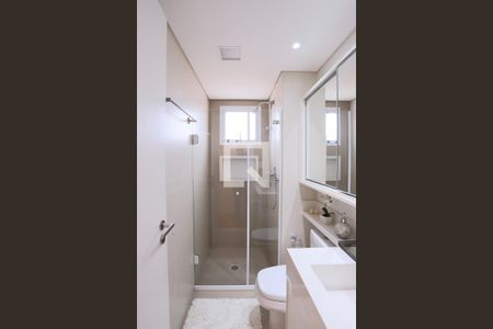 Apartamento para alugar com 221m², 4 quartos e 4 vagas Apartamento para alugar com 221m², 4 quartos e 4 vagasBanheiro do Quarto 1