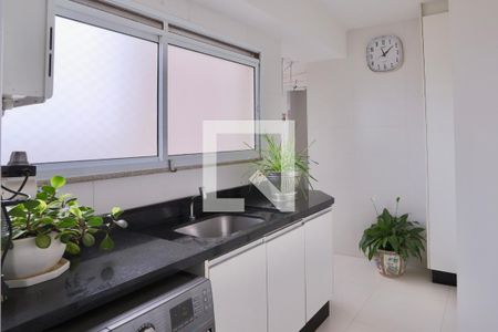 Apartamento para alugar com 221m², 4 quartos e 4 vagas Apartamento para alugar com 221m², 4 quartos e 4 vagasLavanderia