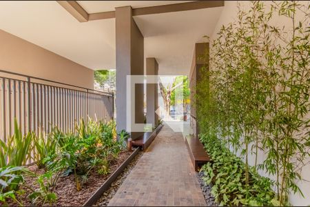 Apartamento à venda com 29m², 1 quarto e sem vagaEntrada