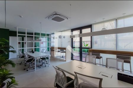 Apartamento à venda com 29m², 1 quarto e sem vagaÁrea comum - Co-Working