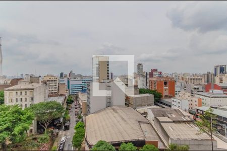 Apartamento à venda com 29m², 1 quarto e sem vagaVista da Varanda