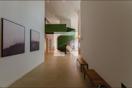 Apartamento à venda com 29m², 1 quarto e sem vagaHall social