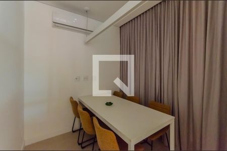 Apartamento à venda com 29m², 1 quarto e sem vagaÁrea comum - Co-Working