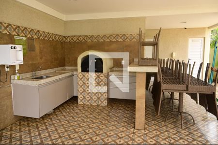 Área comum de apartamento para alugar com 2 quartos, 58m² em Vila Maria José, Goiânia