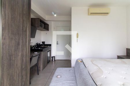 Studio para alugar com 26m², 1 quarto e 1 vagaStudio