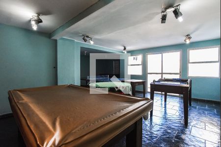 Área comum de apartamento para alugar com 3 quartos, 96m² em Baeta Neves, São Bernardo do Campo