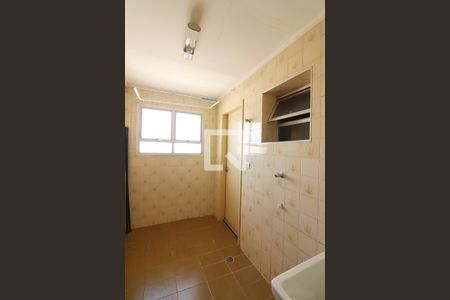 Área de Serviço de apartamento para alugar com 3 quartos, 96m² em Baeta Neves, São Bernardo do Campo