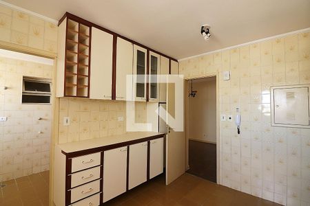 Cozinha de apartamento para alugar com 3 quartos, 96m² em Baeta Neves, São Bernardo do Campo