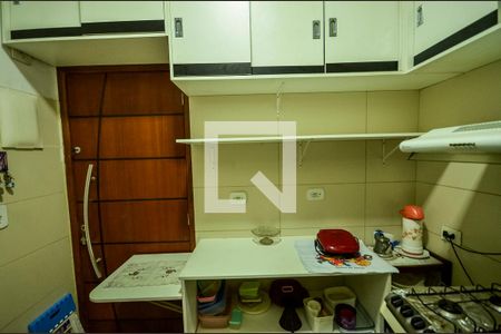 Apartamento para alugar com 83m², 2 quartos e sem vagaCozinha