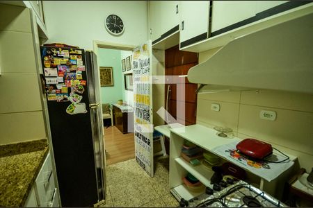 Apartamento para alugar com 83m², 2 quartos e sem vagaCozinha