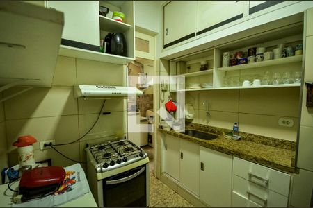 Apartamento para alugar com 83m², 2 quartos e sem vagaCozinha