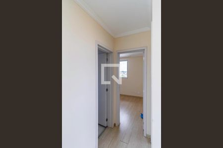 Apartamento à venda com 106m², 3 quartos e 2 vagasCobertura - Corredor