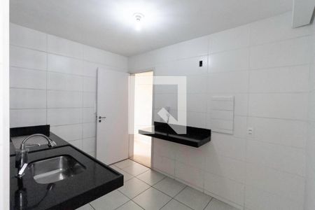 Apartamento à venda com 106m², 3 quartos e 2 vagasCozinha e Área de Serviço