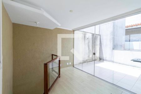 Apartamento à venda com 106m², 3 quartos e 2 vagasCobertura - Sala 2