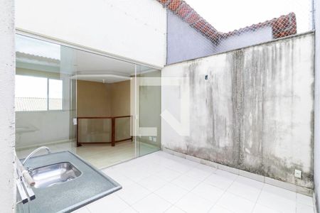 Apartamento à venda com 106m², 3 quartos e 2 vagasCobertura
