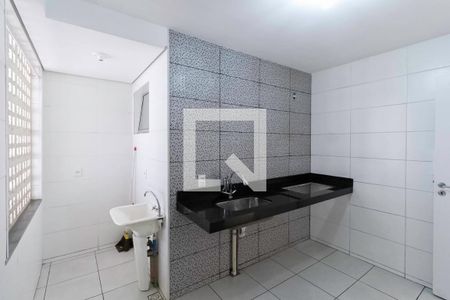 Apartamento à venda com 106m², 3 quartos e 2 vagasCozinha e Área de Serviço