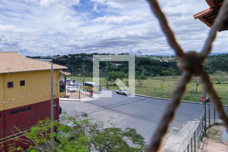 Apartamento à venda com 106m², 3 quartos e 2 vagasCobertura - Vista da sala 2