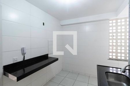 Apartamento à venda com 106m², 3 quartos e 2 vagasCozinha e Área de Serviço