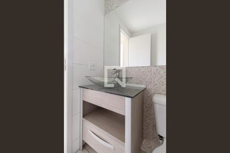 Apartamento à venda com 106m², 3 quartos e 2 vagasBanheiro social 1