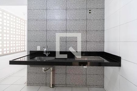 Apartamento à venda com 106m², 3 quartos e 2 vagasCozinha e Área de Serviço