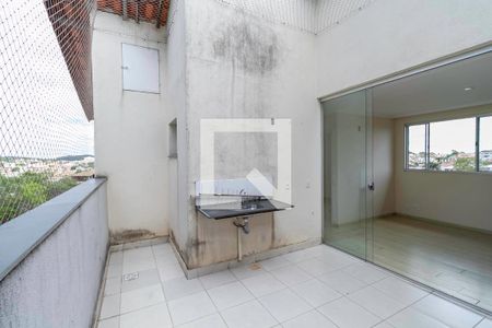 Apartamento à venda com 106m², 3 quartos e 2 vagasCobertura