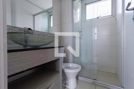 Apartamento à venda com 106m², 3 quartos e 2 vagasCobertura - Banheiro social 2