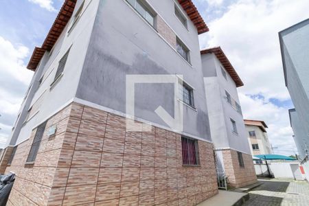 Apartamento à venda com 106m², 3 quartos e 2 vagasFachada